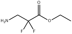 Ethyl  2,2-difluoro-3-amino-propanoate  hydrochloride