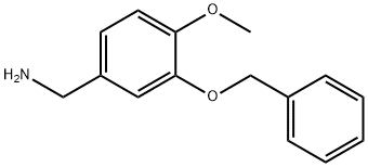 3-벤질록시-4-메톡시벤질아민