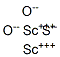 54175-07-4 discandium dioxide sulphide