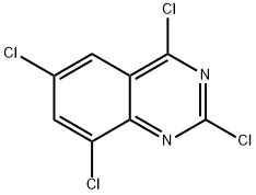 54185-42-1 2,4,6,8-四氯喹唑啉