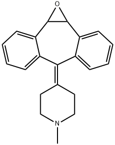 cyproheptadine 10,11-epoxide