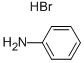 苯胺氢溴酸盐 结构式