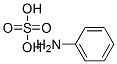 Aniline sulfate Structure