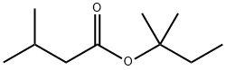 tert-amyl isovalerate Struktur