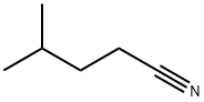 4-甲基戊腈,542-54-1,结构式