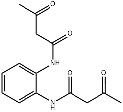 부탄아미드,N,N'-1,2-페닐레네비스[3-OXO-