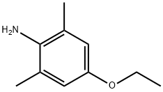 4-Ethoxy-2,6-xylidine,54220-95-0,结构式