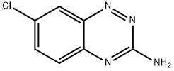 5423-53-0 3-アミノ-7-クロロ-1,2,4-ベンゾトリアジン