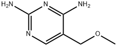 2,4-Diamino-5-methoxymethylpyrimidine
