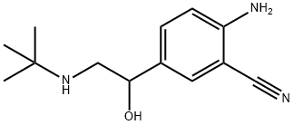 西布特罗, 54239-39-3, 结构式