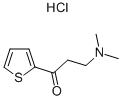 2-THIENYL-2-DIMETHYLAMINOETHYL KETONE HCL|3-二甲基氨基-1-(噻吩基)-1-丙酮盐酸盐