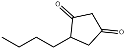 4-Butyl-1,3-cyclopentanedione|