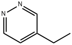 4-乙基哒嗪, 54248-68-9, 结构式
