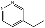 4-乙基哒嗪,54248-68-9,结构式