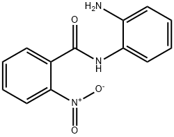 N-(2-AMINOPHENYL)-2-NITRO-BENZAMIDE,54255-87-7,结构式