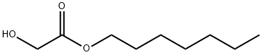 heptyl 2-hydroxyacetate