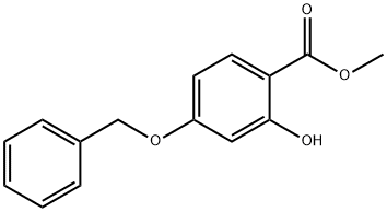 methyl 2-hydroxy-4-phenylmethoxy-benzoate