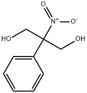 2-NITRO-2-PHENYLPROPANE-1,3-DIOL Structure