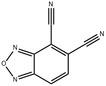 2,1,3-Benzoxadiazole-4,5-dicarbonitrile,54286-60-1,结构式