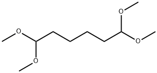 1,1,6,6-tetramethoxyhexane Structure