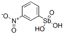 (3-nitrophenyl)stibonic acid,5430-17-1,结构式