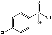 4-CHLOROPHENYLPHOSPHONIC ACID,5431-35-6,结构式