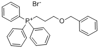 (3-BENZYLOXYPROPYL)TRIPHENYLPHOSPHONIUM BROMIDE