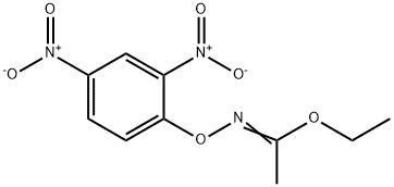 ETHYL N-(2,4-DINITROPHENOXY)ACETIMIDATE price.