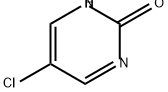 5-クロロ-2(1H)-ピリミドン 化学構造式