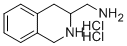 3-아미노메틸-1,2,3,4-테트라하이드로이소퀴놀린이염화물
