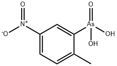 (2-메틸-5-니트로-페닐)아르손산