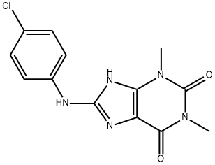 , 5434-62-8, 结构式