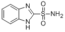 1H-benzoimidazole-2-Sulfonic Structure