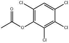 2,3,4,6-TETRACHLOROPHENOL ACETATE|2,3,4,6-四氯苯酚乙酸酯