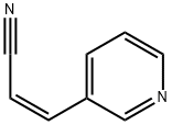 2-프로펜니트릴,3-(3-피리디닐)-,(Z)-(9Cl)