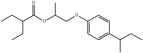 , 5436-75-9, 结构式