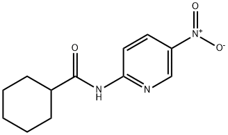 시클로헥산카르복사미드,N-(5-니트로-2-피리디닐)-(9Cl)