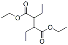 二乙基 2,3-二乙基马来酸酯, 54369-24-3, 结构式