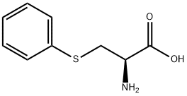 S-PHENYL-L-CYSTEINE,5437-52-5,结构式