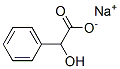 D-Mandelic acid sodium salt Structure