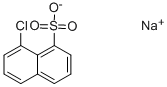 5439-85-0 8-氯萘-1-磺酸钠