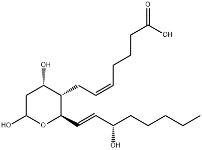 54397-85-2 (5Z,9Α,11RS,13E,15S)-9,11,15-三羟基血栓氧-5,13-二烯-1-乌苏酸