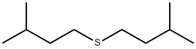 二异戊基硫醚 结构式
