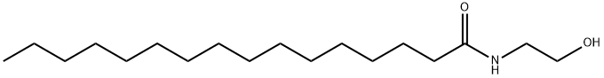 Palmitoylethanolamide Struktur
