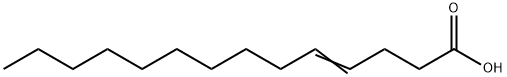 (E)-테트라데크-4-에노산