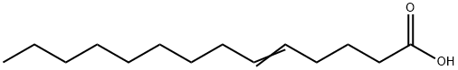 544-66-1 (E)-tetradec-5-enoic acid