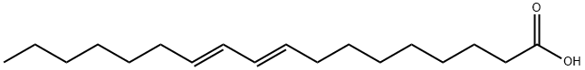 544-71-8 (9E,11E)-リノール酸