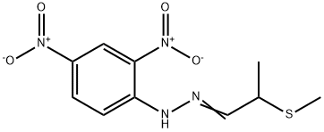 5440-68-6 N-(2-methylsulfanylpropylideneamino)-2,4-dinitro-aniline