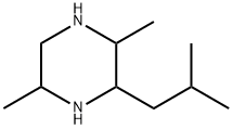 2,5-Dimethyl-3-(2-methylpropyl)piperazine|