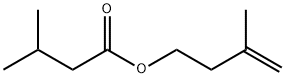 3-methylbut-3-enyl isovalerate ,54410-94-5,结构式